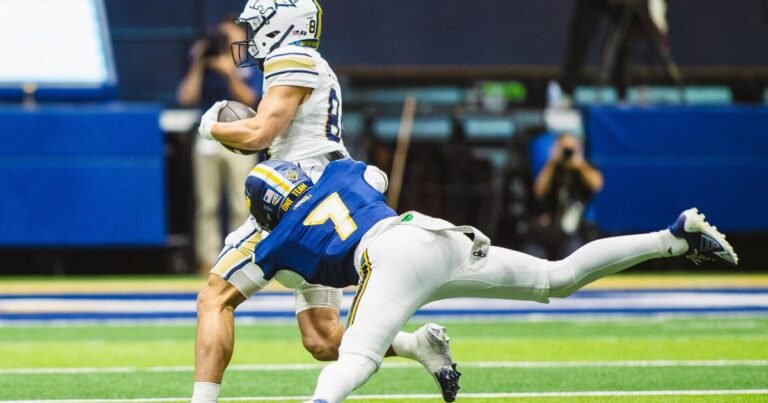 NAU ROUNDUP: Quentin Moten signs with Ottawa Redblacks in Canadian Football League