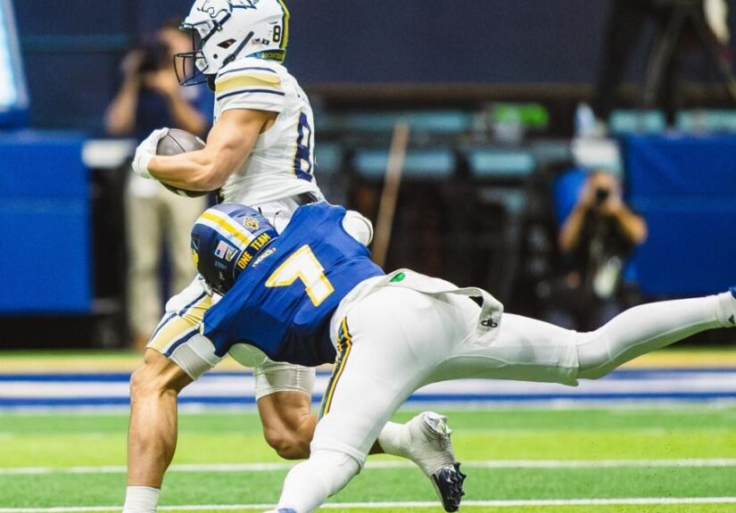 NAU ROUNDUP: Quentin Moten signs with Ottawa Redblacks in Canadian Football League
