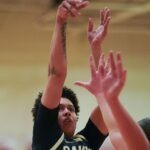 NAU womenâs basketball signs forward Leah Bullard out of UMass, Oakland University