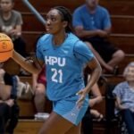 NAU womenâs basketball signs guard Morgan Hawkins out of Cal State Bakersfield, Hawaiâi Pacific