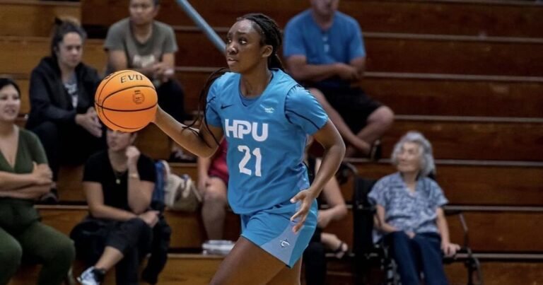 NAU womenâs basketball signs guard Morgan Hawkins out of Cal State Bakersfield, Hawaiâi Pacific
