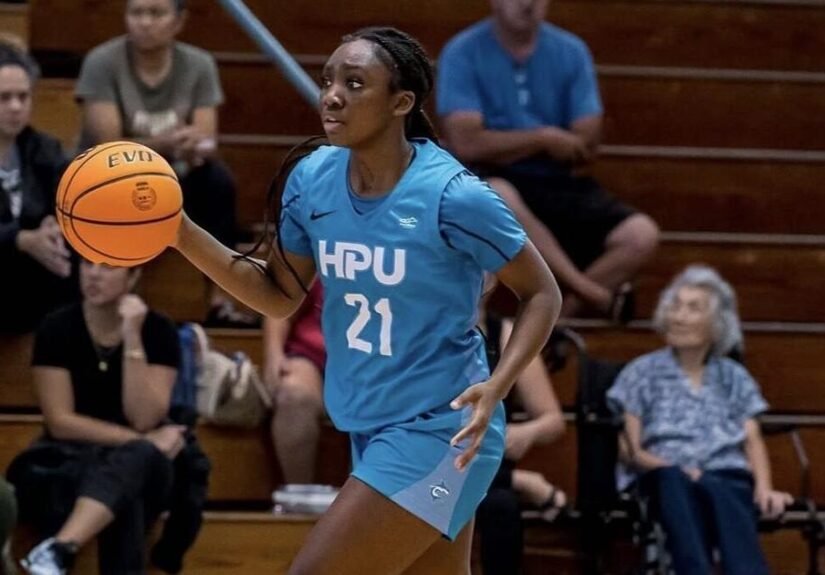 NAU womenâs basketball signs guard Morgan Hawkins out of Cal State Bakersfield, Hawaiâi Pacific