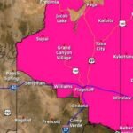 NWS issues Red Flag Warning for Wednesday as wind gusts may hit 40 mph