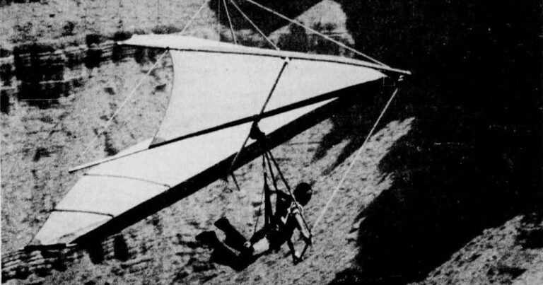 Remembering a once-in-a-lifetime Grand Canyon flight, 50 years on