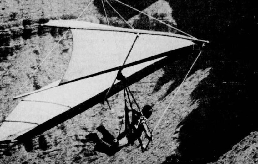 Remembering a once-in-a-lifetime Grand Canyon flight, 50 years on