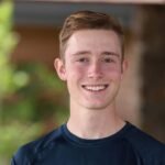 To the finish line and beyond: Alex Blandâs outstanding journey through student athletics and academics