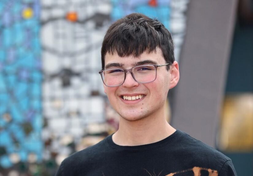 Tuning up his next steps: Aaron Rossâ musical journey to success