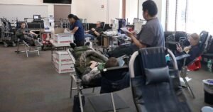 Vitalant announces May blood drive locations in northern Arizona