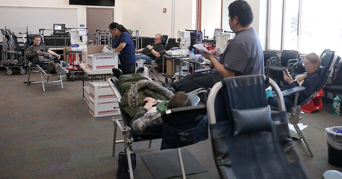 Vitalant announces May blood drive locations in northern Arizona