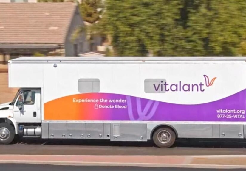 Vitalant holding blood drives in Flagstaff, northern Arizona this June