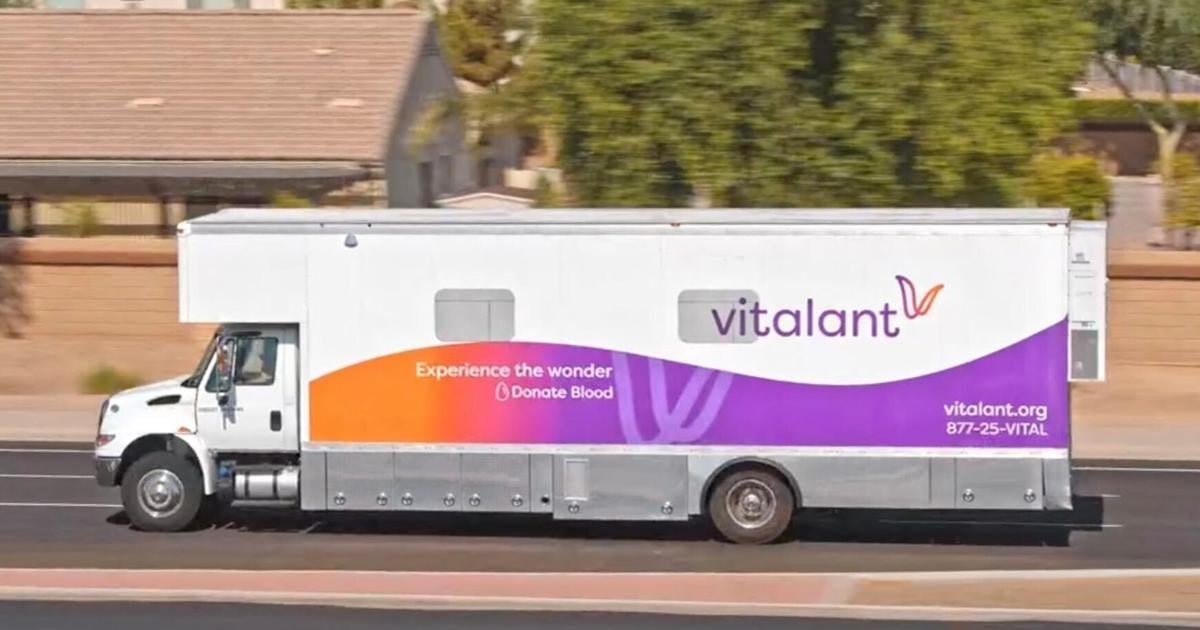 Vitalant holding blood drives in Flagstaff, northern Arizona this June