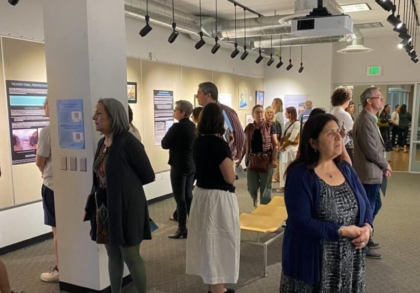 Water collaborations exhibit launches at Northern Arizona University
