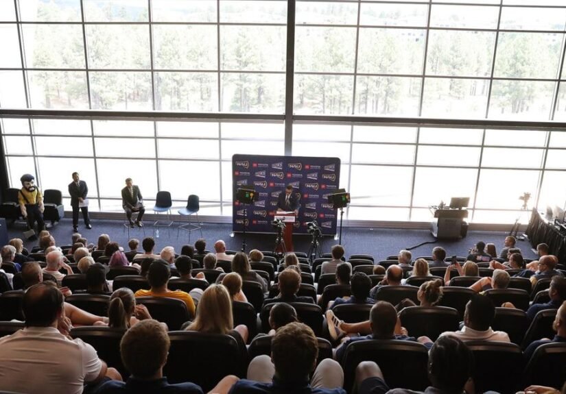 Alumni, donors concerned about direction of NAU Athletics