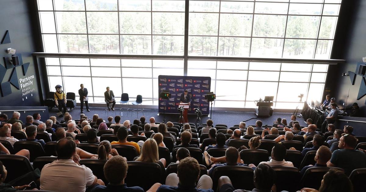 Alumni, donors concerned about direction of NAU Athletics