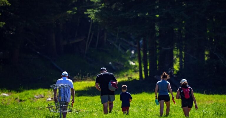 Arizona Snowbowl to host Real Wild and Woody Beer Fest along with Brewer's Cup Disc Golf Tournament