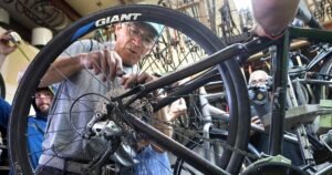 Community group hopes to save bikes from Flagstaff landfill