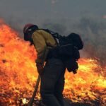 Containment increases for Papa Fire east of Flagstaff