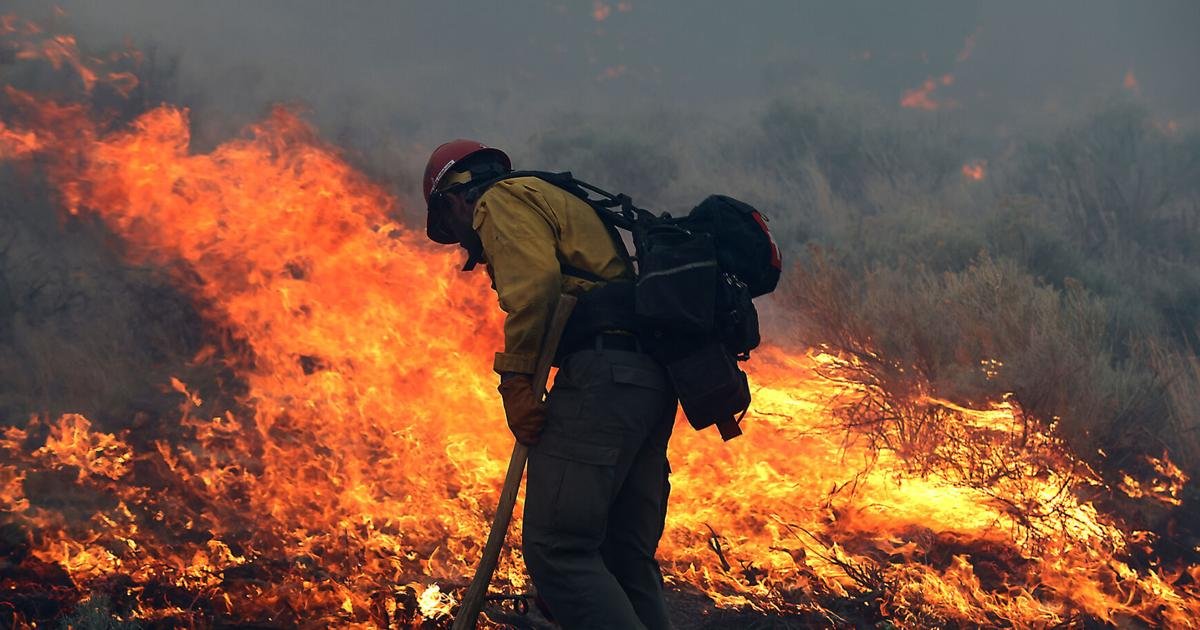 Containment increases for Papa Fire east of Flagstaff