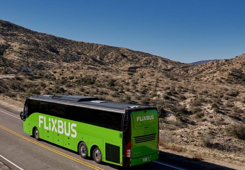 FlixBus expands service to include route from Grand Canyon to Sky Harbor Airport
