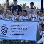 FLL All-Stars Roundup: 10s win district title, Majors rolls on, 11s open with shutout, Juniors face elimination
