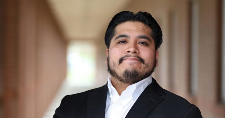 For Northern Arizona University grad Beau Ortiz, a future of creation and culture