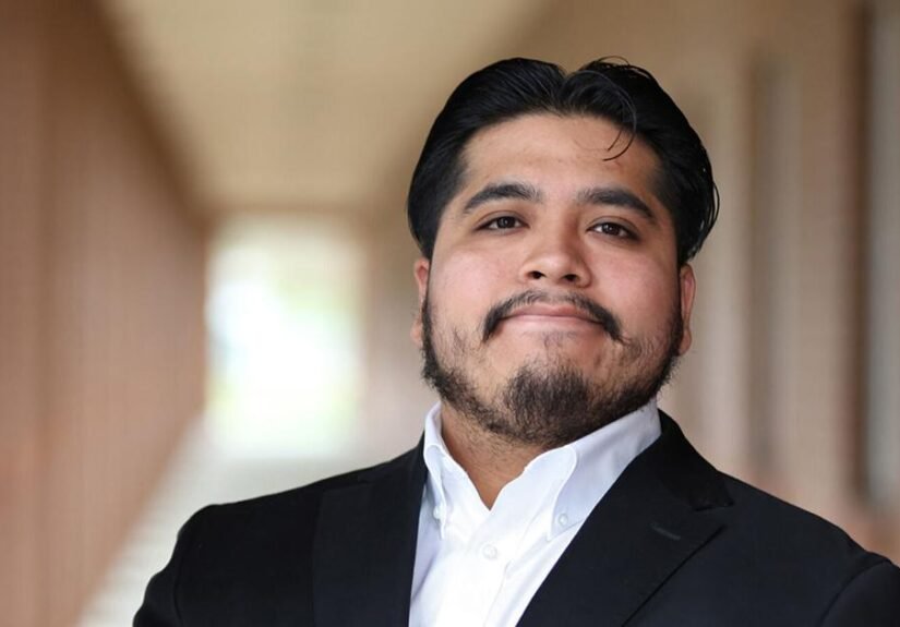 For Northern Arizona University grad Beau Ortiz, a future of creation and culture