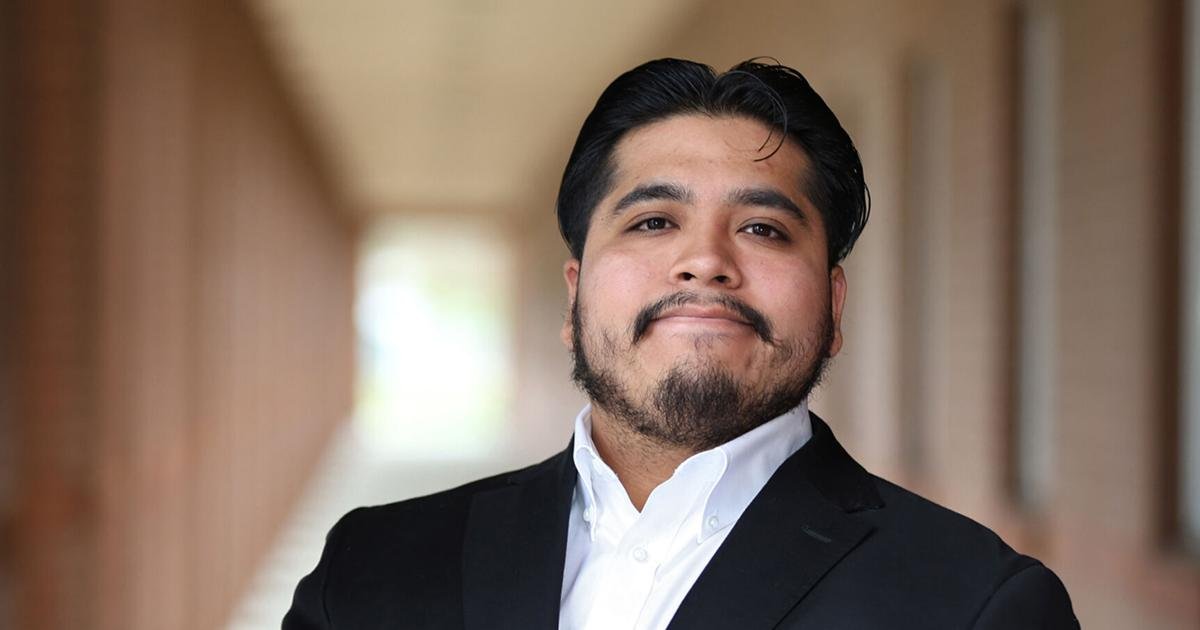 For Northern Arizona University grad Beau Ortiz, a future of creation and culture