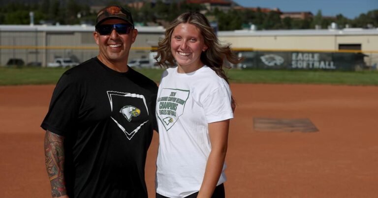 Hernandez rebuilds Eagles softball after years of tumultuous uncertainty