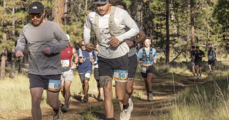 High Country Running: Compete for Comets at this year's Flagstaff Marathon