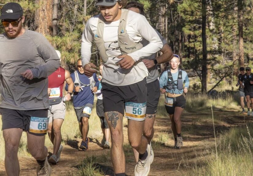 High Country Running: Compete for Comets at this year's Flagstaff Marathon