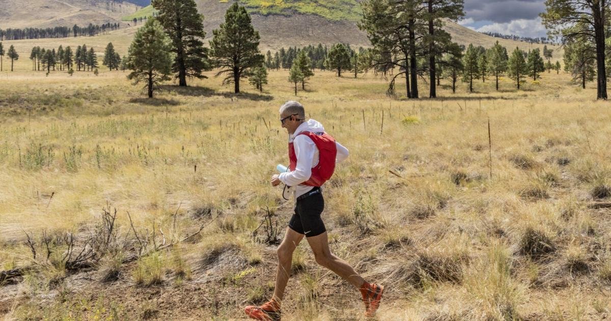 High Country Running: Stagecoach Line Races: it happens on the way to the Canyon