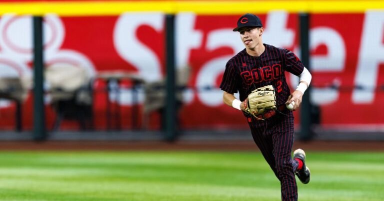 Jackson Clouse named AIA Comeback Player of the Month