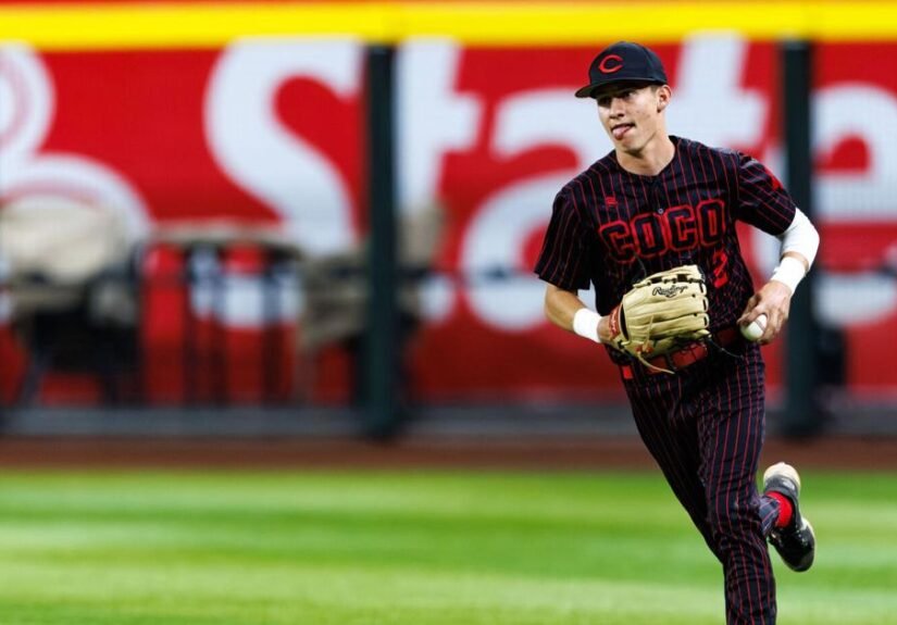 Jackson Clouse named AIA Comeback Player of the Month