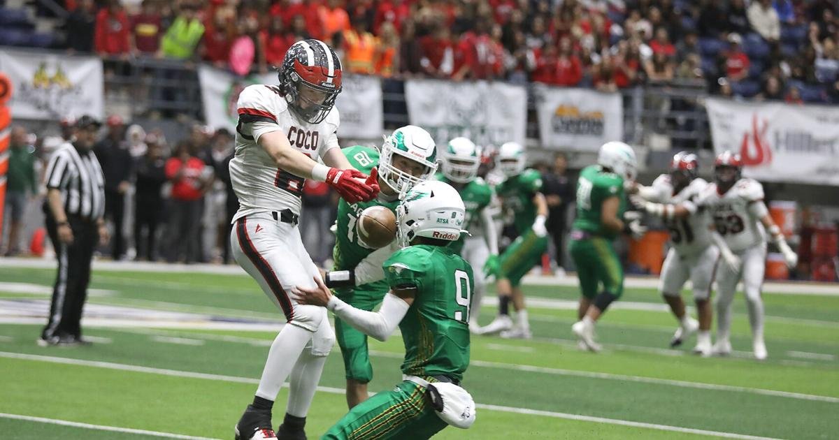LOCAL ROUNDUP: Flagstaff and Coconino 2026 football schedules released