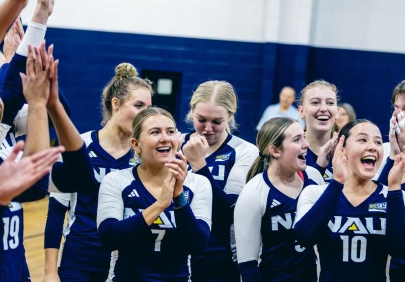 NAU ROUNDUP: Athletics repeats as Big Sky Womenâs All-Sports Trophy winner