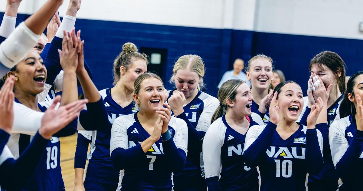 NAU ROUNDUP: Athletics repeats as Big Sky Womenâs All-Sports Trophy winner