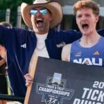 NAU ROUNDUP: Five Lumberjacks punch tickets to NCAA Outdoor Track and Field Championships