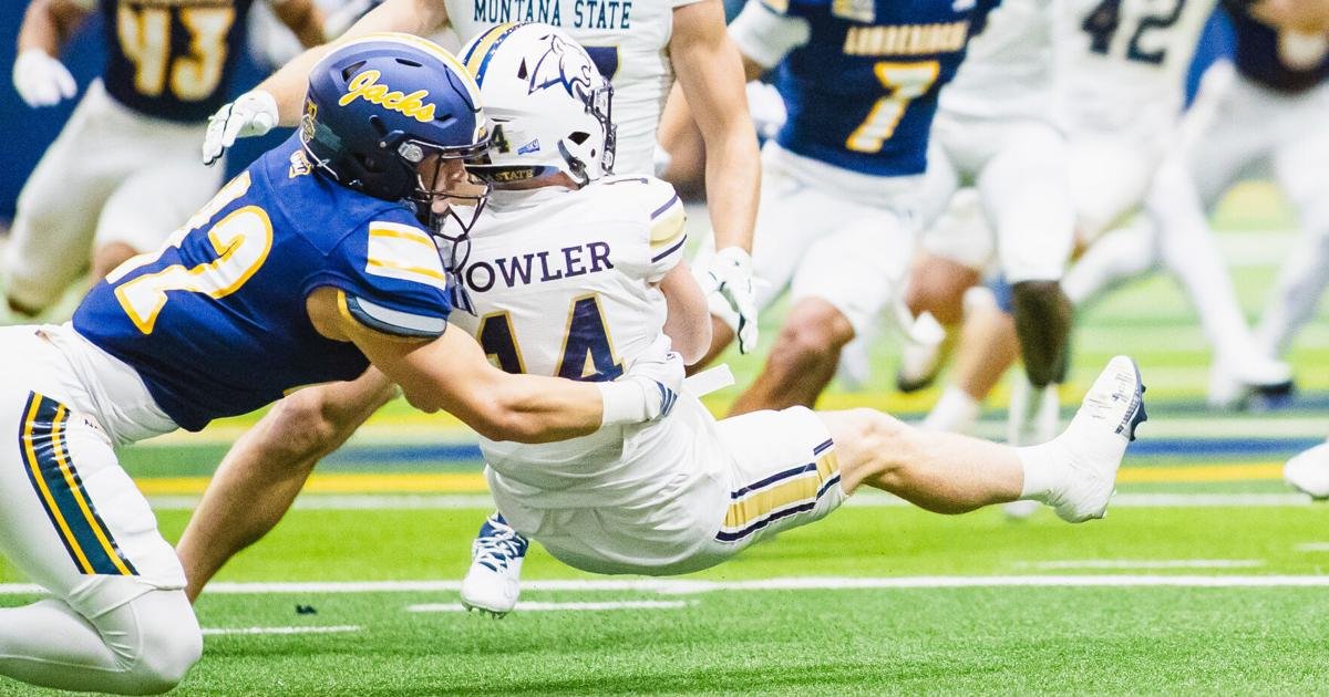 NAU ROUNDUP: Football matchup at defending national champion Montana State to air on ESPN2