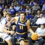 NAU ROUNDUP: Men's basketball to play at Kentucky in November