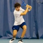 NAU ROUNDUP: Men's tennis ranked sixth, four individual Lumberjacks earn spots in final ITA regional rankings