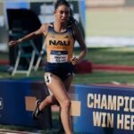 NAU ROUNDUP: Sahlman, Johnson, Burns advance to finals at NCAA Outdoor Track and Field Championships