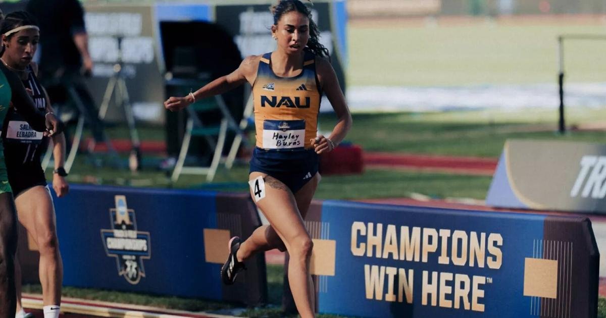 NAU ROUNDUP: Sahlman, Johnson, Burns advance to finals at NCAA Outdoor Track and Field Championships