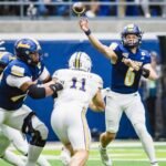 NAU ROUNDUP: Ty Pennington invited to prestigious Manning Passing Academy