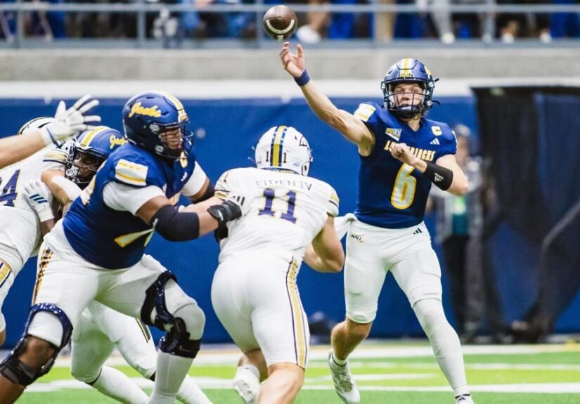 NAU ROUNDUP: Ty Pennington invited to prestigious Manning Passing Academy