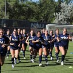 NAU soccer to hold first youth camp with Nike Soccer Camp backing