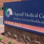 Northern Arizona Healthcare holding presentation on the neurology of memory at FMC