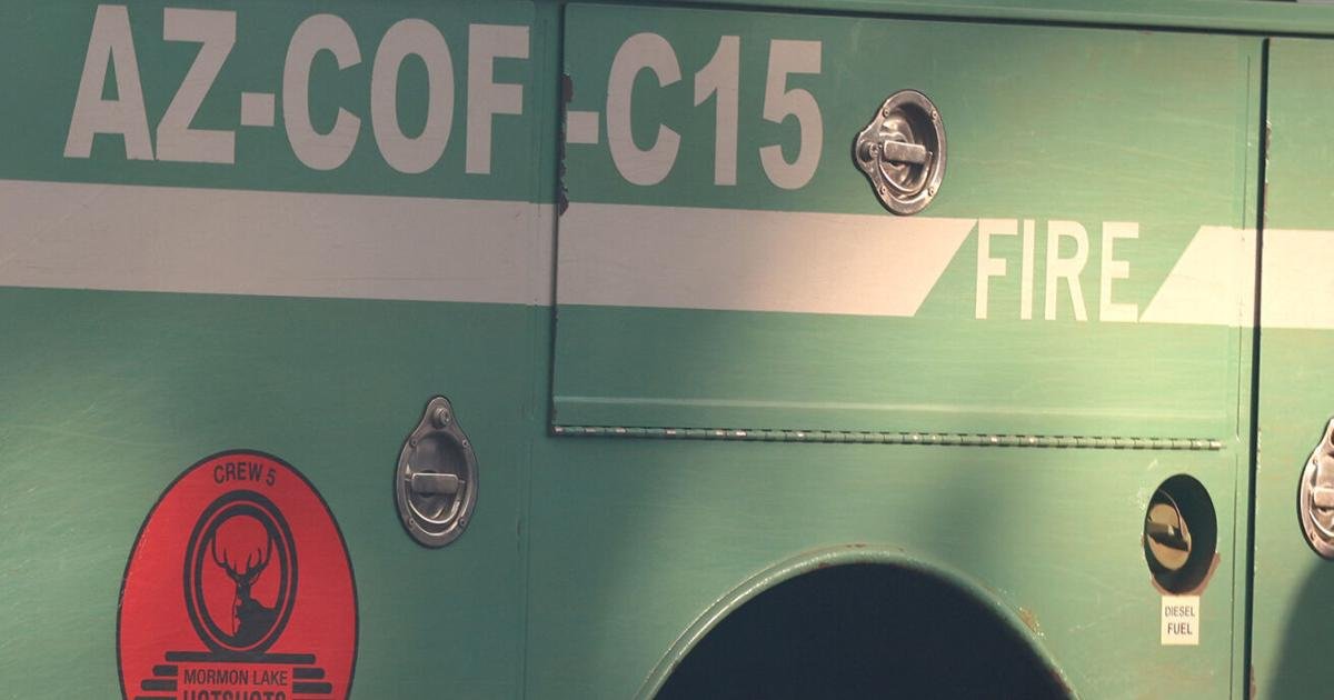 Pocket Fire north of Sedona leading to evacuations; Highway 89A closed in both directions