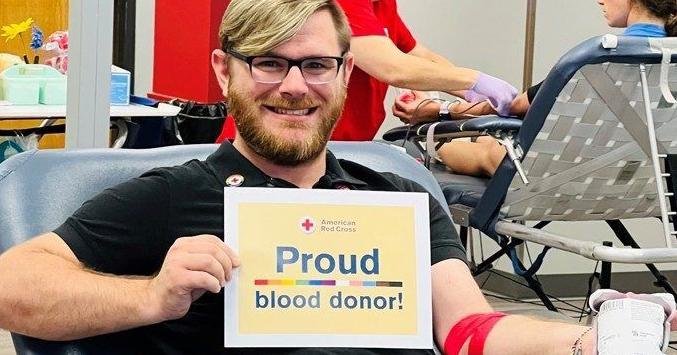 Pride-oriented blood drive to take place at Flagstaff DoubleTree