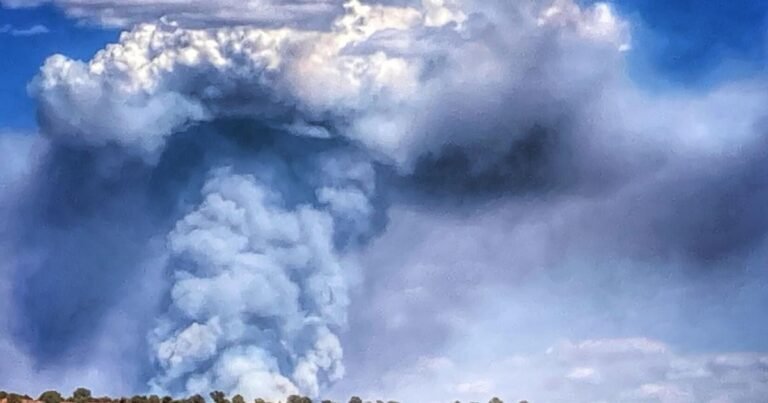 Rock Canyon Fire grows in northern Arizona while Dellenbaugh Fire continues to burn; Grandview Fire at 100% containment