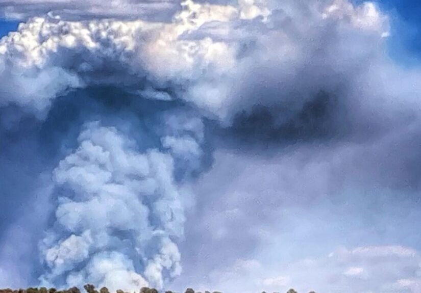 Rock Canyon Fire grows in northern Arizona while Dellenbaugh Fire continues to burn; Grandview Fire at 100% containment